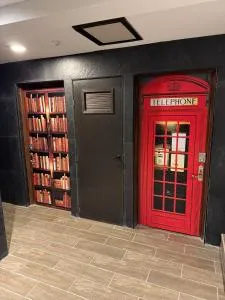 An apartment with a touch of Hogwarts - Hidalgo