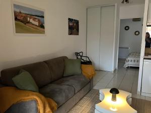 Appartements Havre de paix - calme et cosy avec terrasse : Appartement 1 Chambre