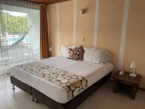 Hotel Hacienda El Diamante - 比列塔