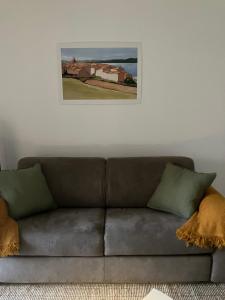 Appartements Havre de paix - calme et cosy avec terrasse : photos des chambres