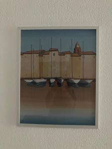 Appartements Havre de paix - calme et cosy avec terrasse : photos des chambres