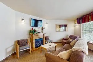 Icicle Village Resort 401 Aspen Abode - Orondo