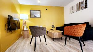 Appartement en centre piétonnier proche de la gare