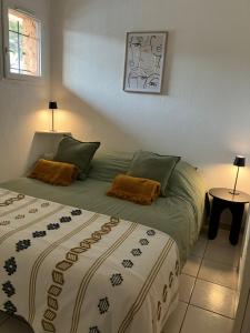 Appartements Havre de paix - calme et cosy avec terrasse : photos des chambres