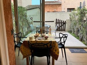 Appartements Havre de paix - calme et cosy avec terrasse : photos des chambres