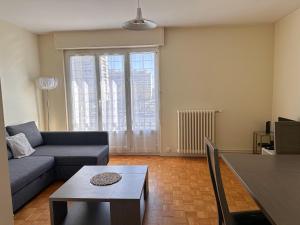 Appartements ORLEANS GARE - Residence calme - T2 - L-ESCALE DE LA GARE : photos des chambres