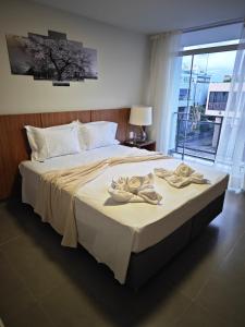 Flat Moderno Asa Norte - Alvorada Suites 205