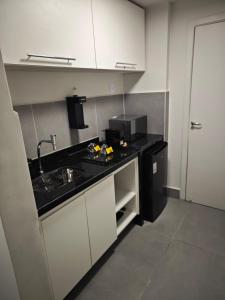 Flat Moderno Asa Norte - Alvorada Suites 205
