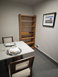 Flat Moderno Asa Norte - Alvorada Suites 205