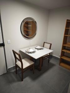 Flat Moderno Asa Norte - Alvorada Suites 205