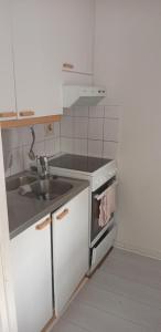 One bedroom apartment with kitchen close to centrum
