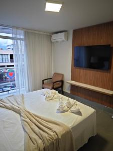 Flat Moderno Asa Norte - Alvorada Suites 205