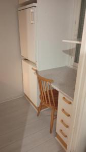 One bedroom apartment with kitchen close to centrum