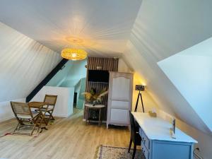 B&B / Chambres d'hotes Manoir de la Houlette : photos des chambres
