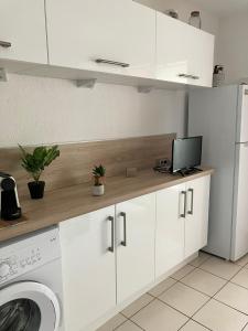 Appartements Havre de paix - calme et cosy avec terrasse : photos des chambres