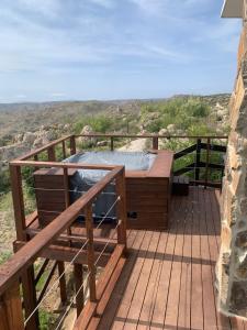 Cabaña Amanecer en Aurora Cabin & Glamping