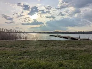 Apartament nad jeziorem - Duneyken