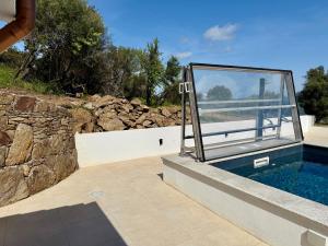 neues Haus Meerblick,Heizung Pool das ganze Jahr