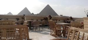 Pyramids kingdom - guest house