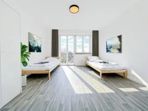 Monteurswohnungen in Augsburg und Umgebung - 弗里德贝格