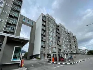 OYO 91086 Bayu Service Apartment - 瓜埠