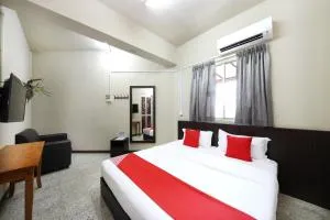 OYO 507 Aikka Hotel - Butterworth