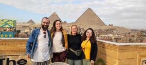 Pyramids kingdom - guest house