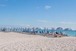 Beachfront Apt with Pool by the Ocean
