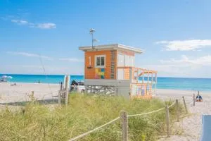 Miami Beautiful with kitchen and beach service Apmt 1B1B - 布埃纳维斯塔