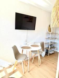 Allgäu Boho Apartment mit Balkon