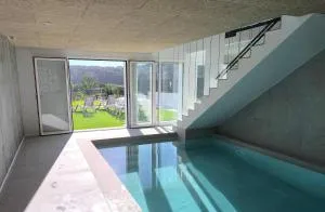 Casa Manolo de Amparo - Pasarela