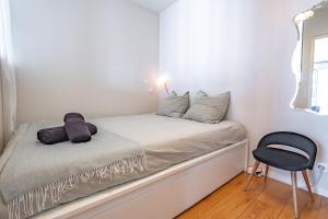 Appartement Invalides avec Terrasse