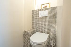 Appartement Invalides avec Terrasse