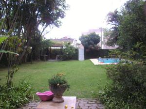 300 metros da Praia - Casa 3 suítes - Piscina - Churrasqueira