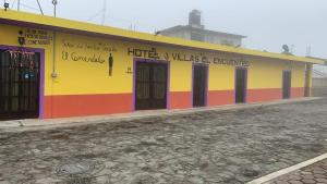 Hotel Y Villas el Encuentro