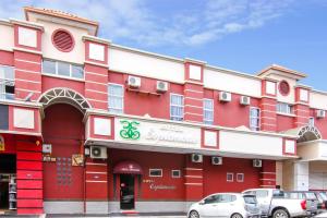 Hotel O Esplanade - 2hvězdičkové hotely ve městě Sandakan