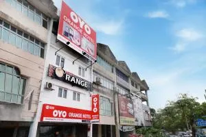 Super OYO 90296 Red Orange Hotel Port Klang - Pulau Indah