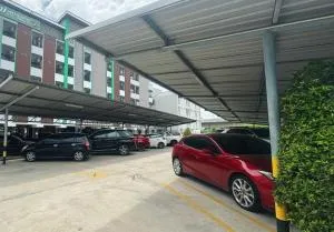 OYO 75506 Ratchapruek Apartment Suphanburi - Ban Noi