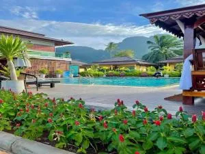 Capital O 75518 Baan Rose Resort Ao Luk - Ban Khlong Sok