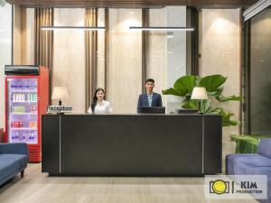 Capital O 1200 Salem Riverside Hotel