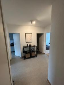 Möbelierte Wohnung mit Balkon zwischen Bahnhof und St Jakob