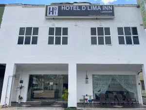 OYO 91119 Hotel D Lima Inn Langkawi - 瓜埠