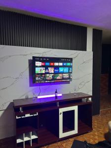 Galilea House Departamento en Baños de Agua Santa