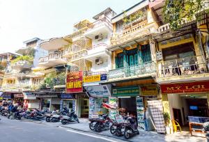 OYO 604 Queen Hotel spot-on