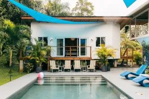 Private Pool Casita at Casa Santosha - Istmito