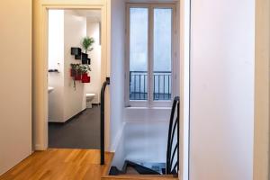 Elegant Duplex Montorgueil - 6 Guests