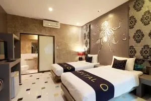 Capital O 464 At Nata Chiangmai Chic Jungle - Mon Jam