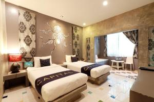 Capital O 464 At Nata Chiangmai Chic Jungle