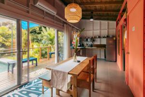 Private Pool Casita at Casa Santosha