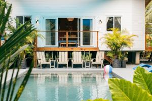 Private Pool Casita at Casa Santosha